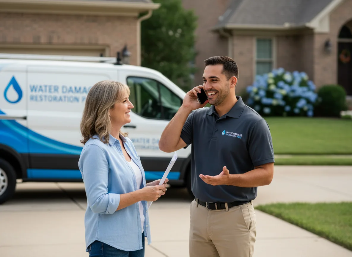 Flood Restoration Blairsville, GA FAQs